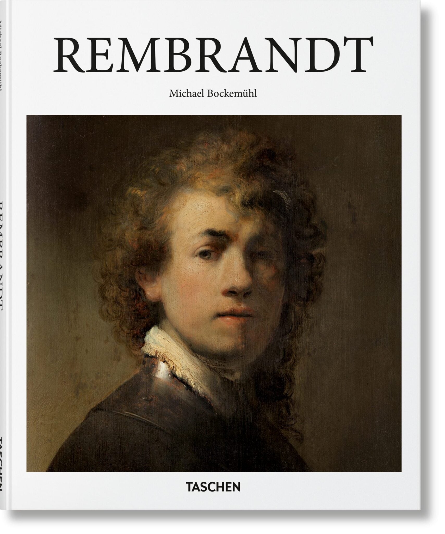 Cover image for Rembrandt ISBN 9783836532129